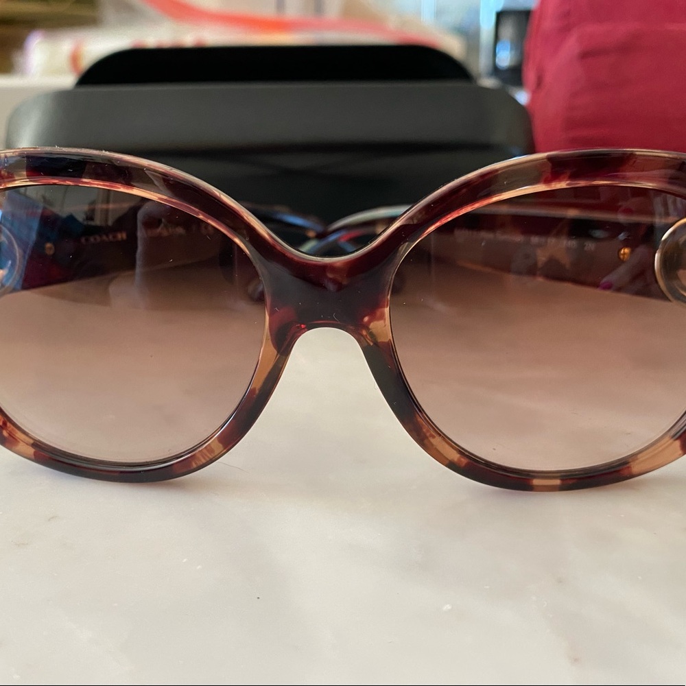 COACH Sunglasses